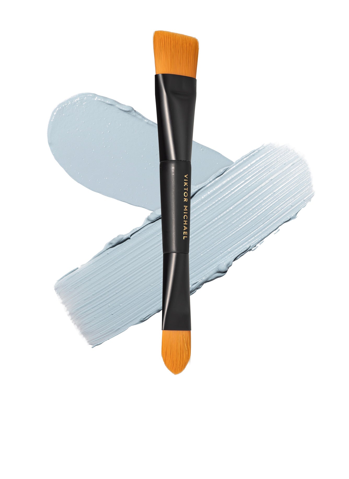 HEAL & CONCEAL double ended brush from Viktor Michael