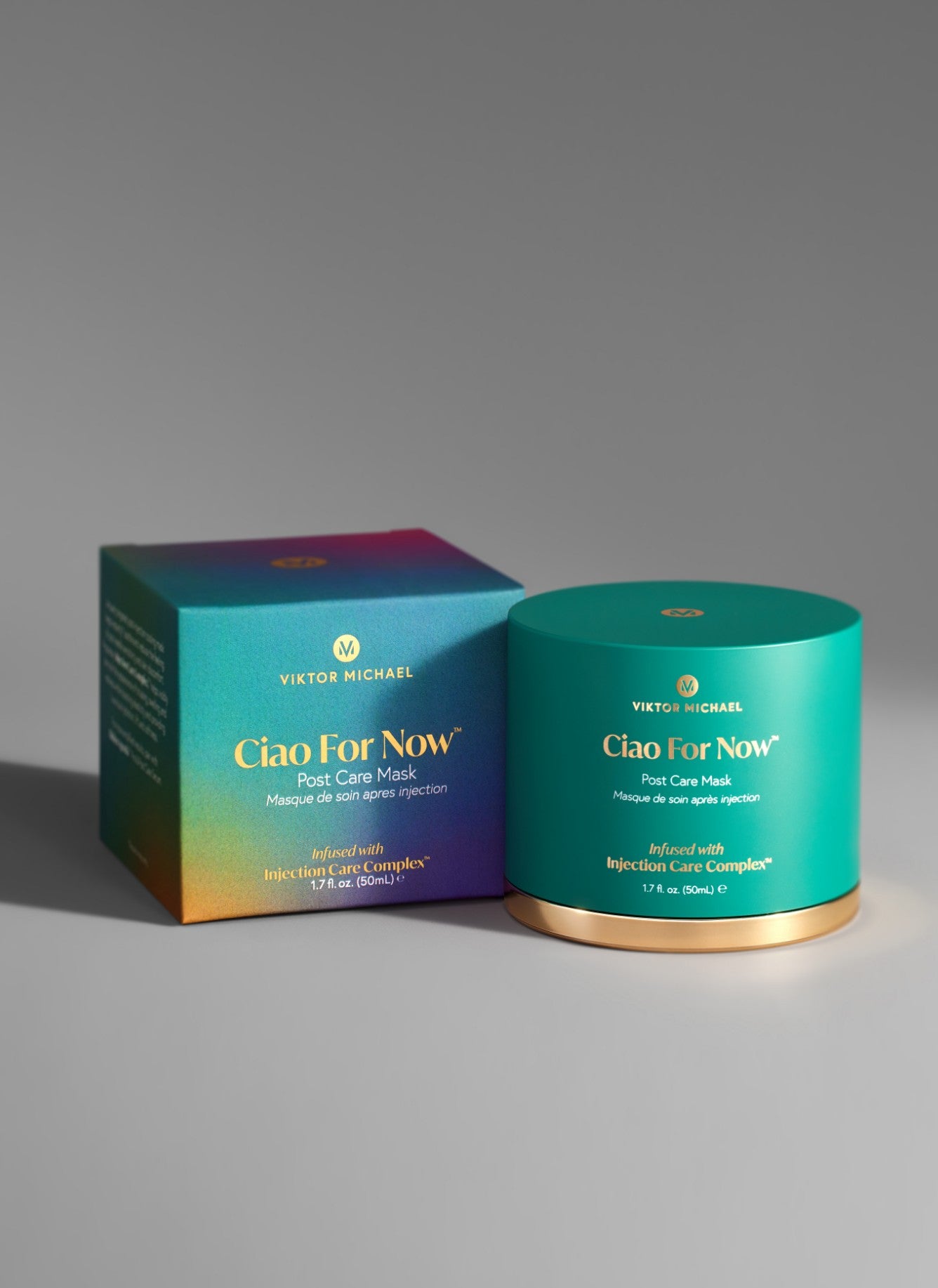 Ciao For Now™ Post Injection Care Mask – Viktor Michael
