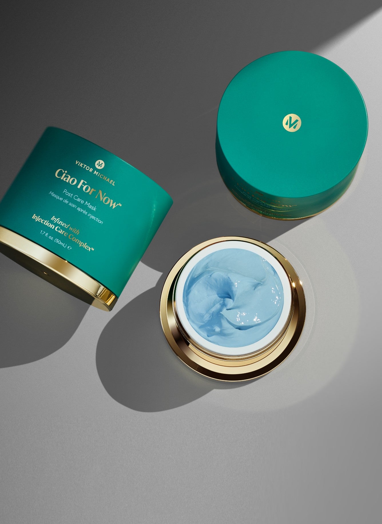 Ciao For Now™ Post Injection Care Mask – Viktor Michael