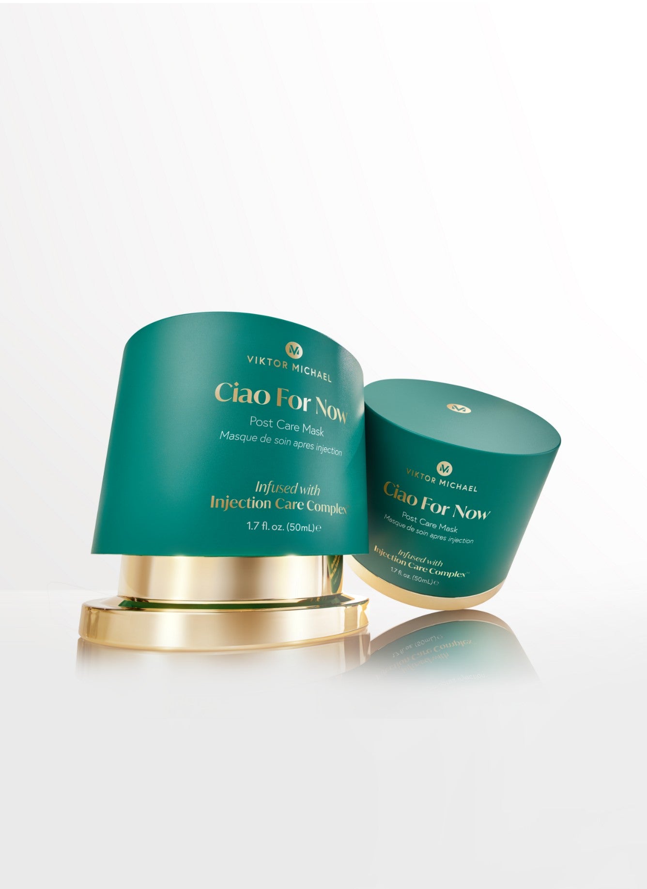 Ciao For Now™ Post Injection Care Mask – Viktor Michael