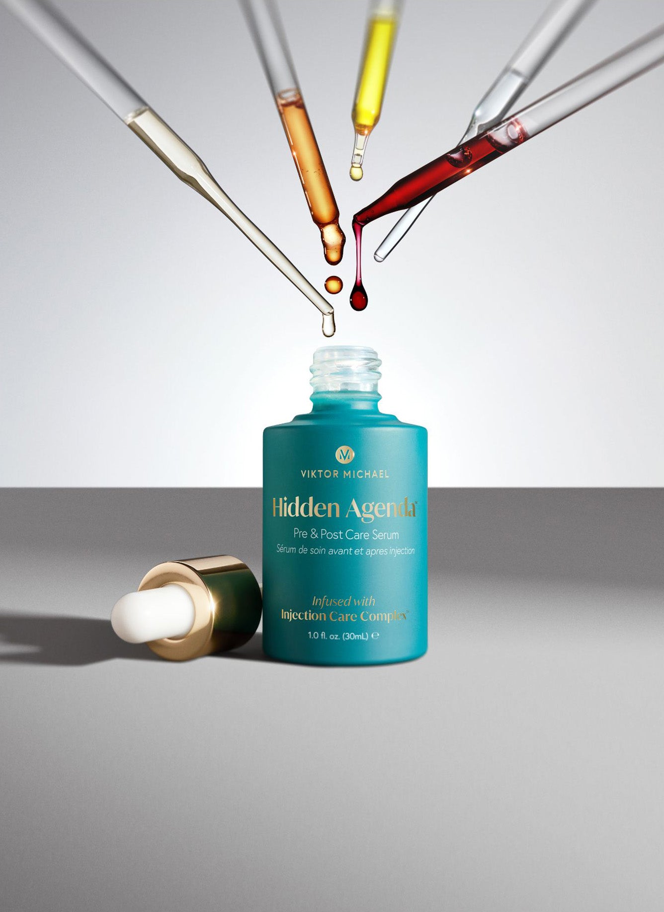 Injection Intervention™ Duo Pre and Post Injection Care Bundle – Viktor ...
